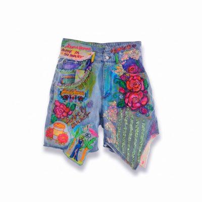 Tropicaly jeans shorts vol 2